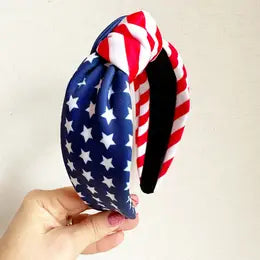 Star Spangled Headband