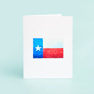 Texas Flag Stationary