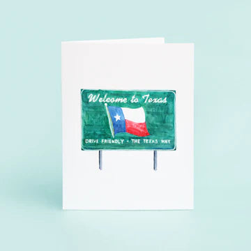 Welcome to Texas Stationary