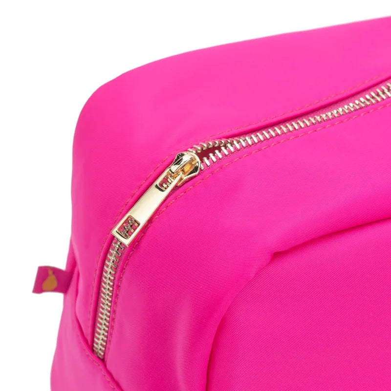 Bailey Large Pouch- Hot Pink