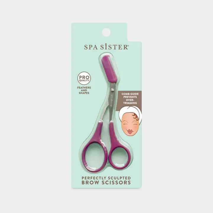 Perfectly Sculpted Brow Scissors