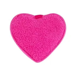 Heart Makeup Removing Pad