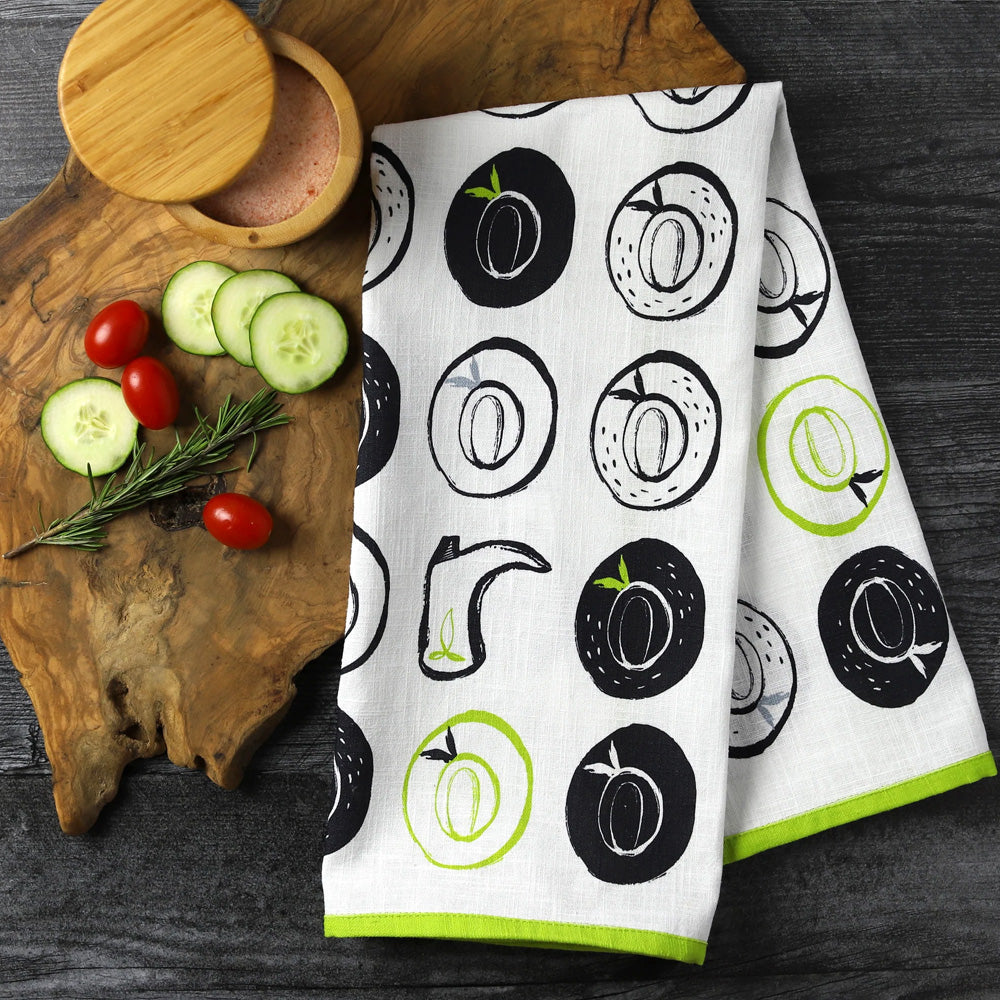 Boot Scoot Tea Towels