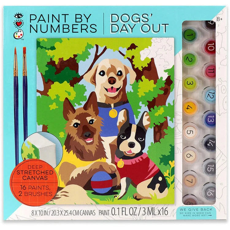 Paint by Number