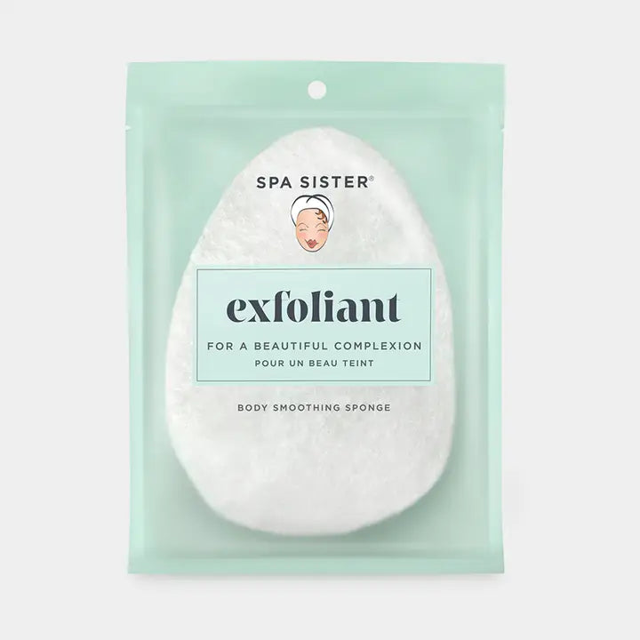 Exfoliant Body Smoothing Sponge