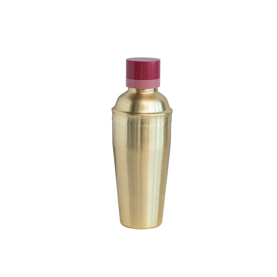 Stainless Steel Cocktail Shaker