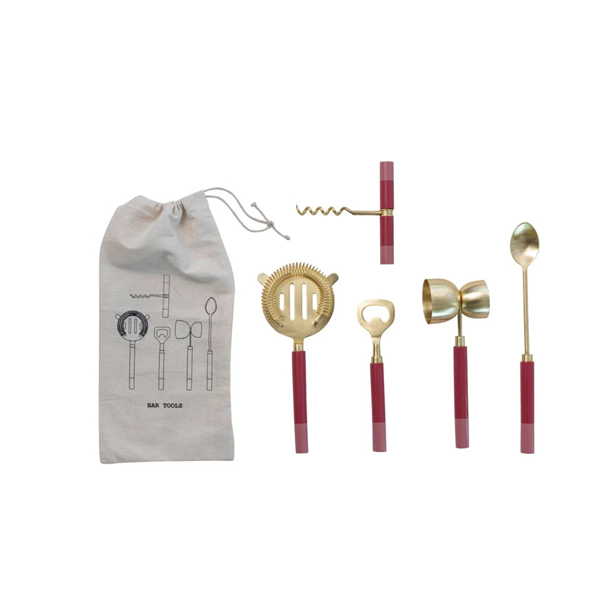Stainless Steel Bar Tools