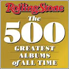 Rolling Stone 500 Greatest Albums