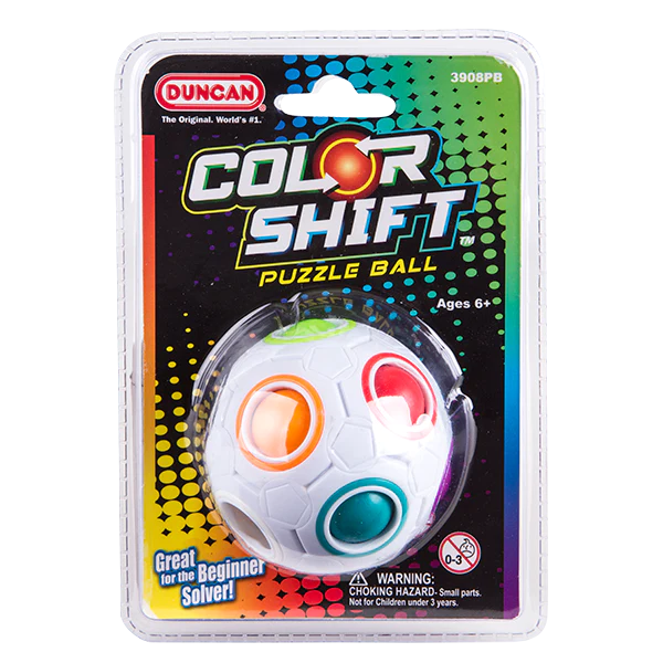 DuncanColor Shift Puzzle Ball