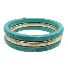 Wired Stretch Bracelets