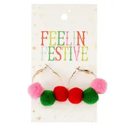 Feelin Festive Earrings