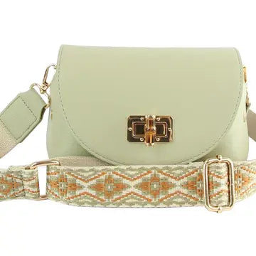 Harper Bamboo Crossbody