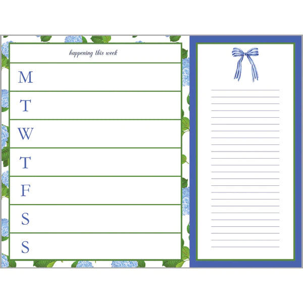 Weekly Planner 11x8.5