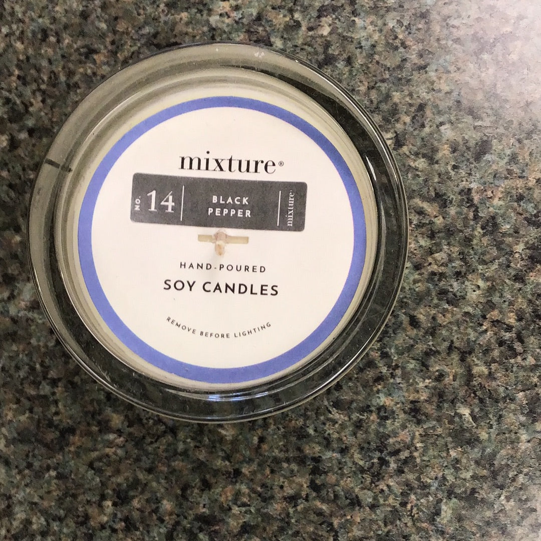 Mixture Candles
