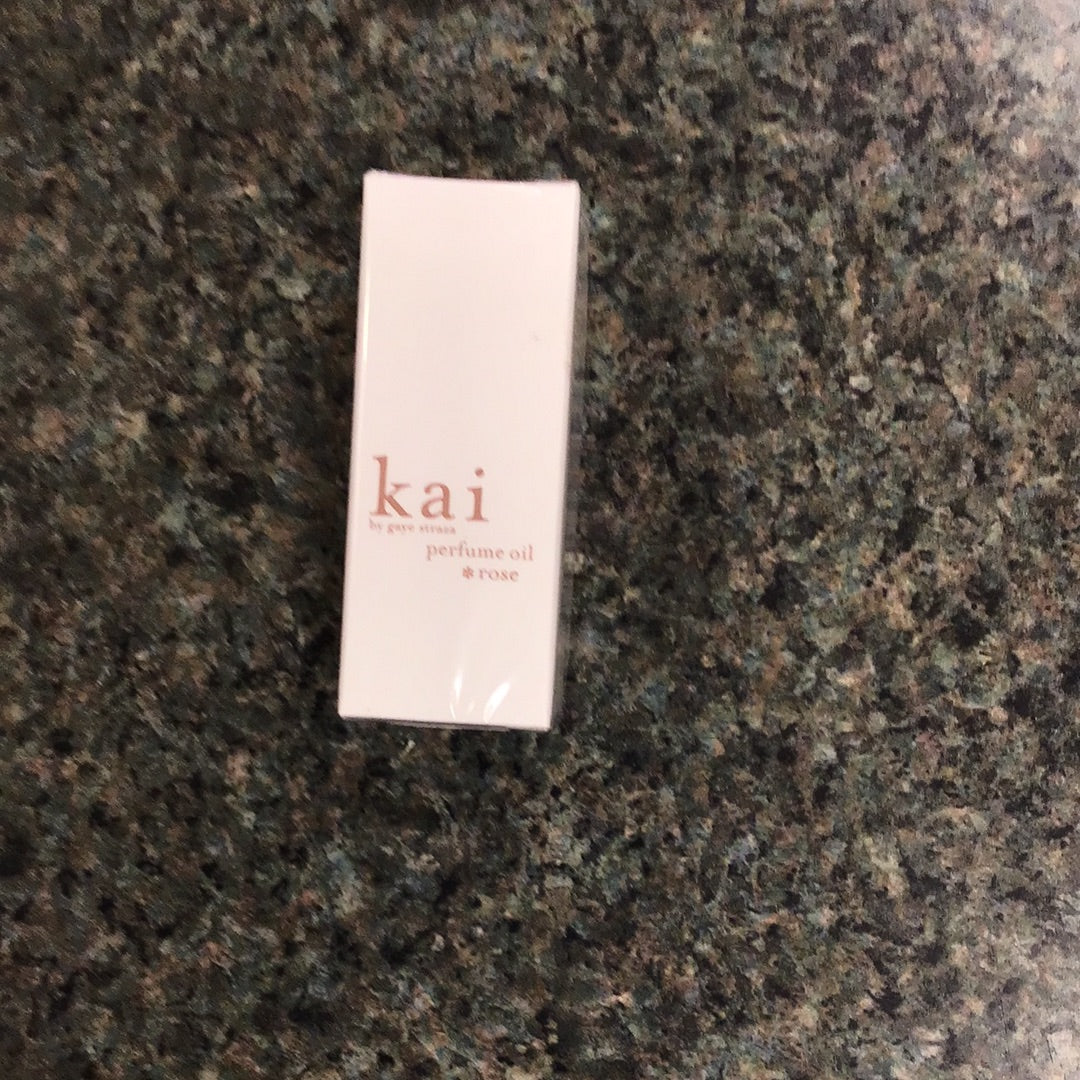 Kai Rose Perfume