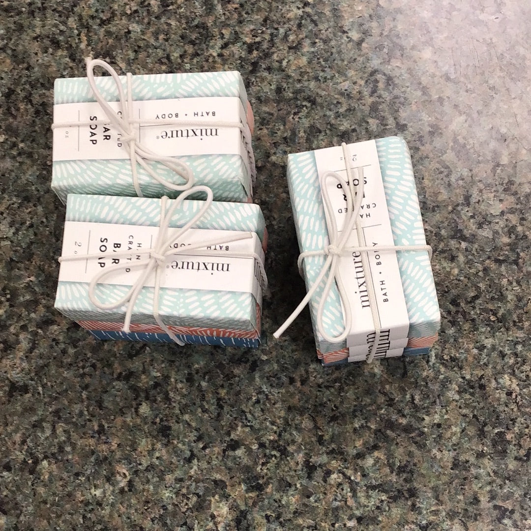Mixture Bar Soap