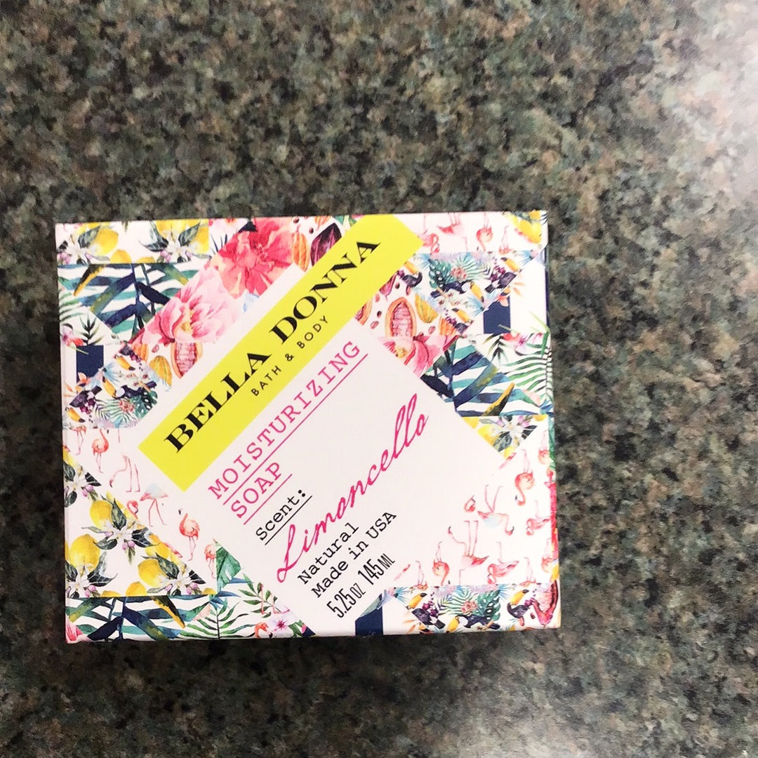 Bella Donna Bar Soap