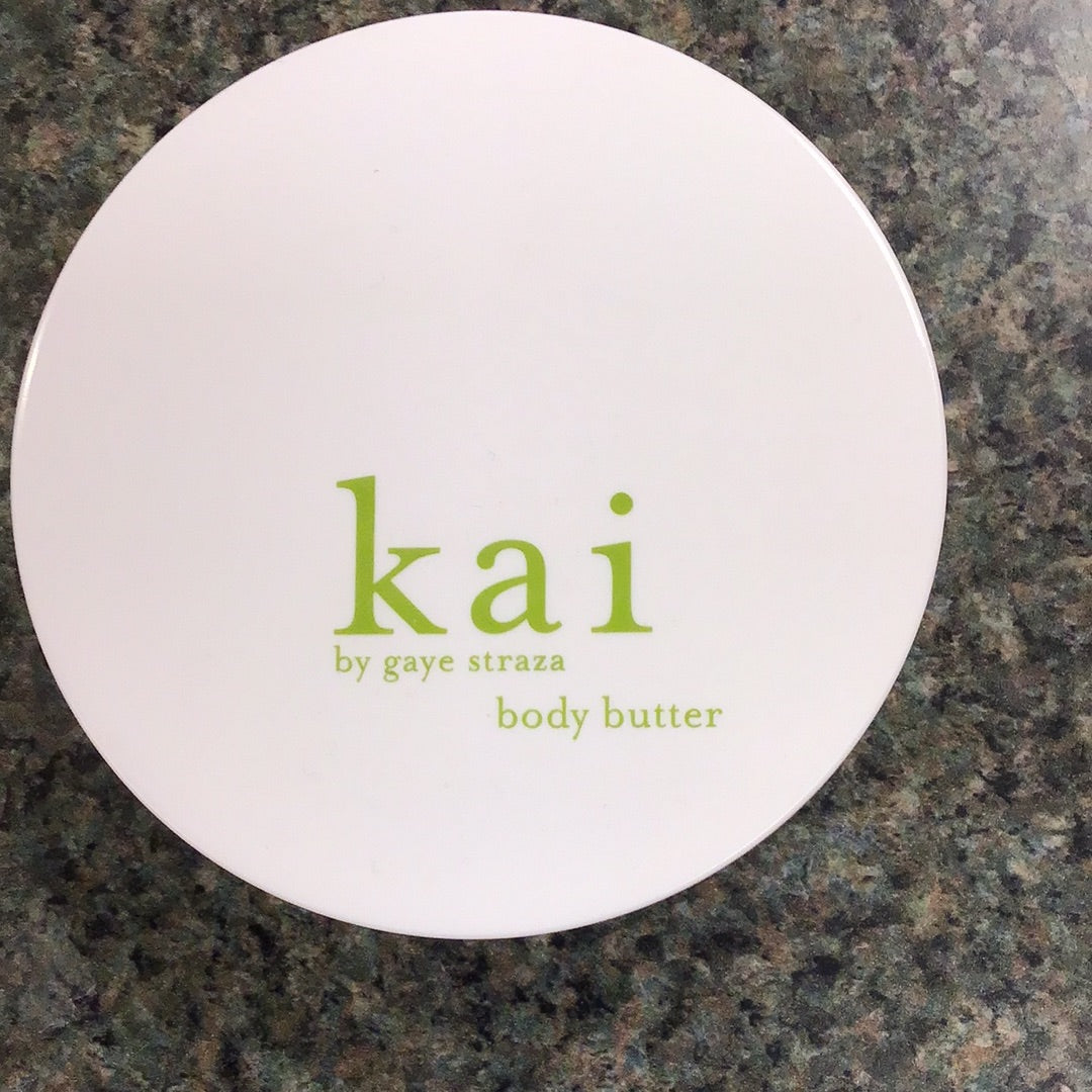 Kai Body Butter