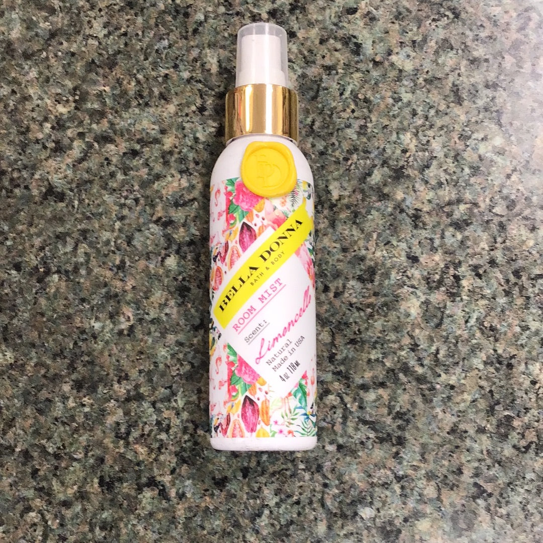Bella Donna Room Mist
