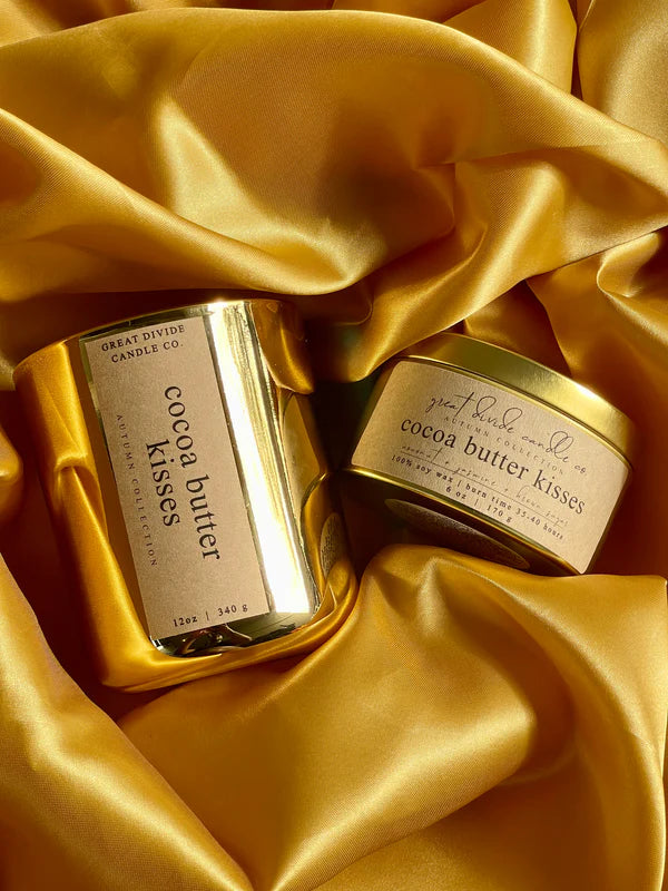 Cocoa Butter Kisses Candle