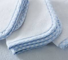 Baby Wash Cloths