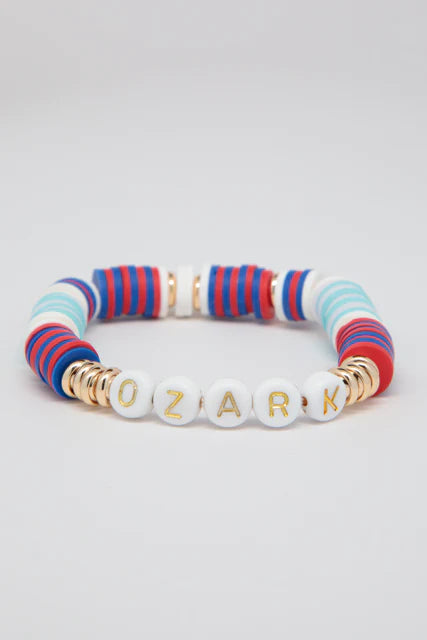 Ozark Heishi Bead Bracelets