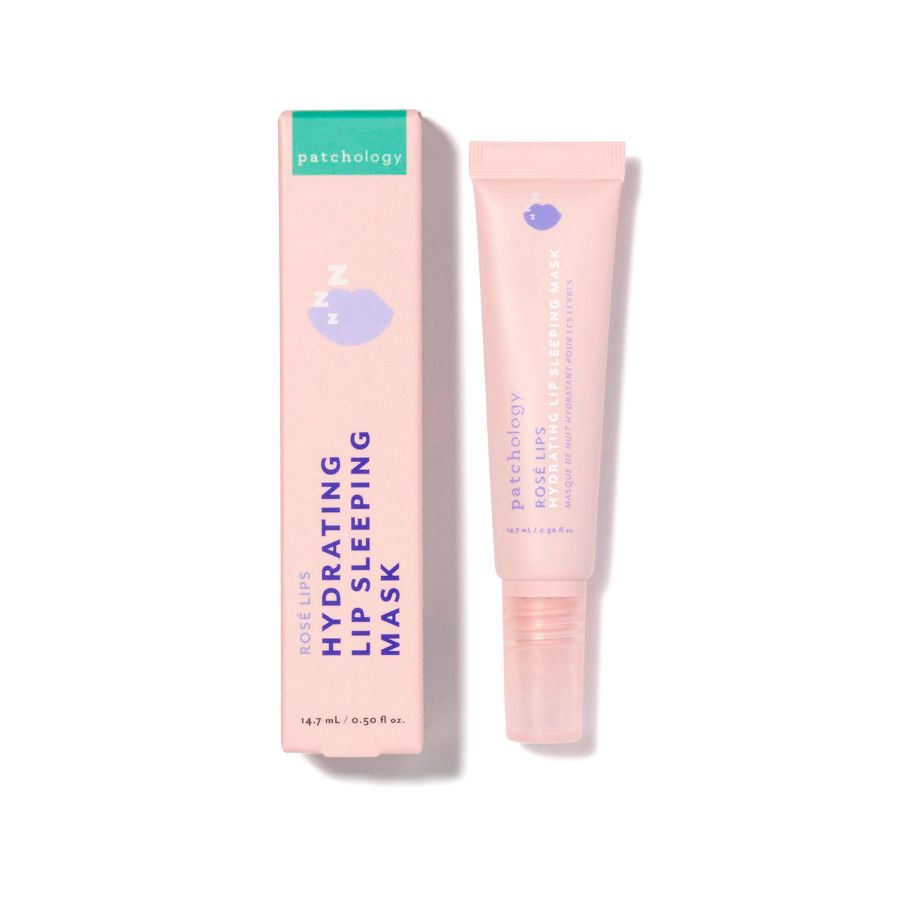 Rose Lip Sleep Mask