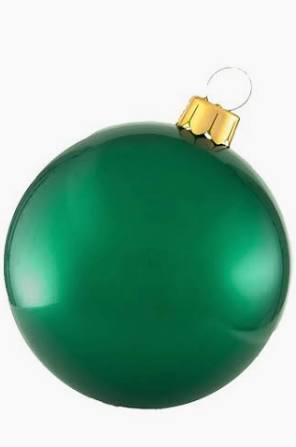 30" Holliball Ornaments