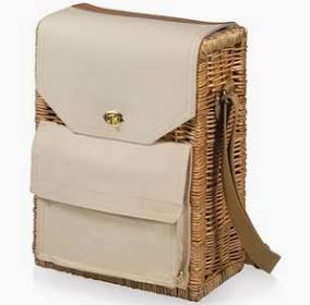 Corsica Wine & Cheese Basket