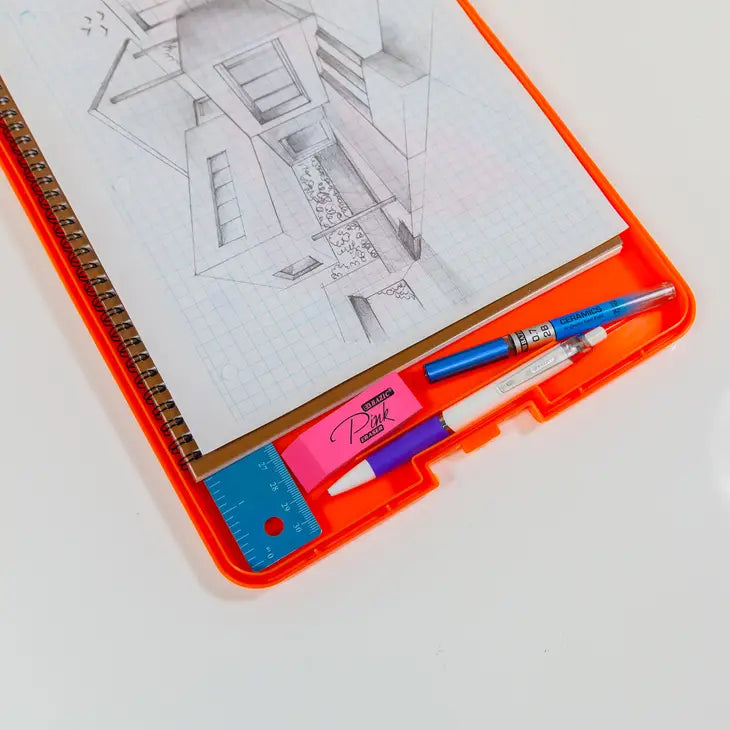 Clipboard Storage Case