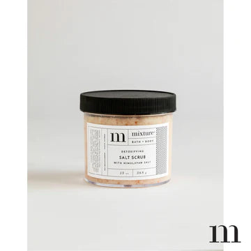 Mixture Rose Body Scrub