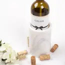 White Marble Wine Chiller