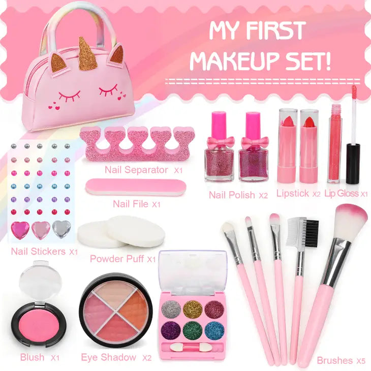 Unicorn Makeup Set