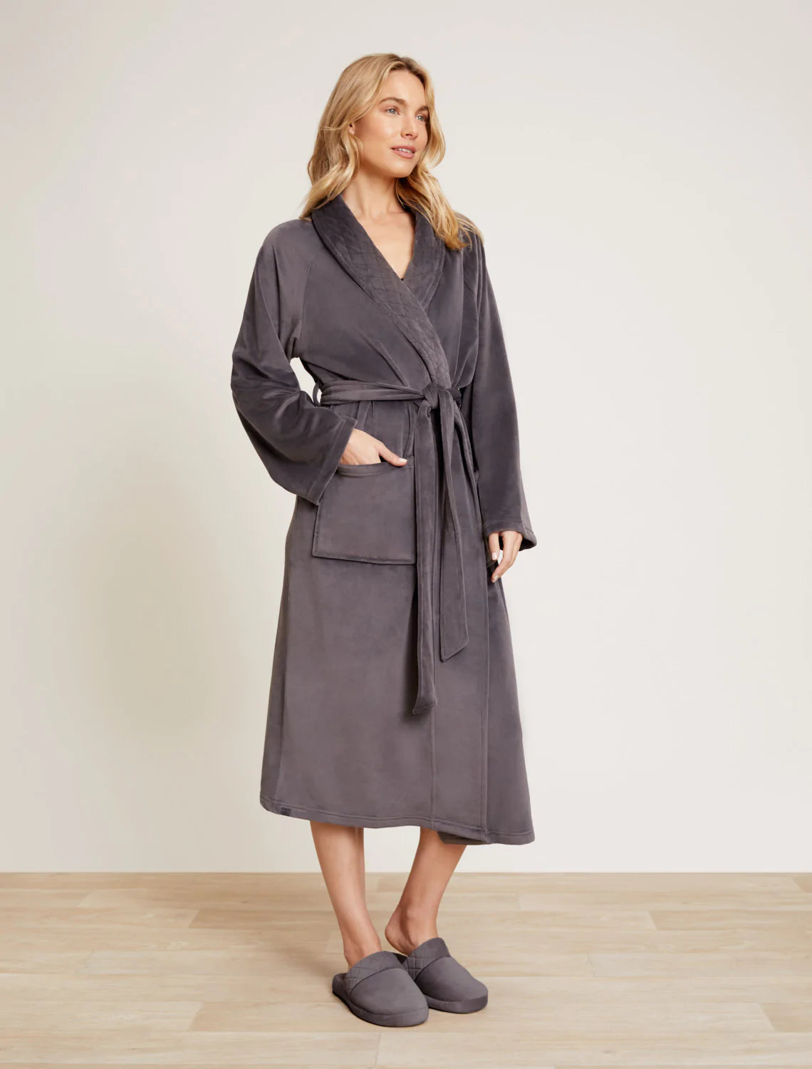 Barefoot Dreams Luxe Chic Robe