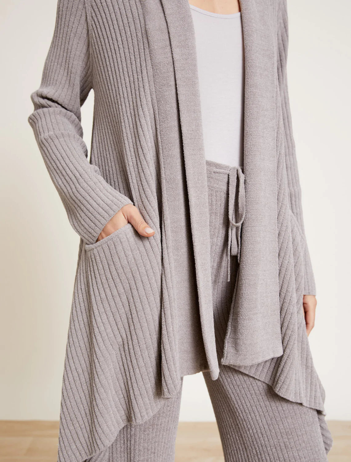 Barefoot Dreams Draped Shawl