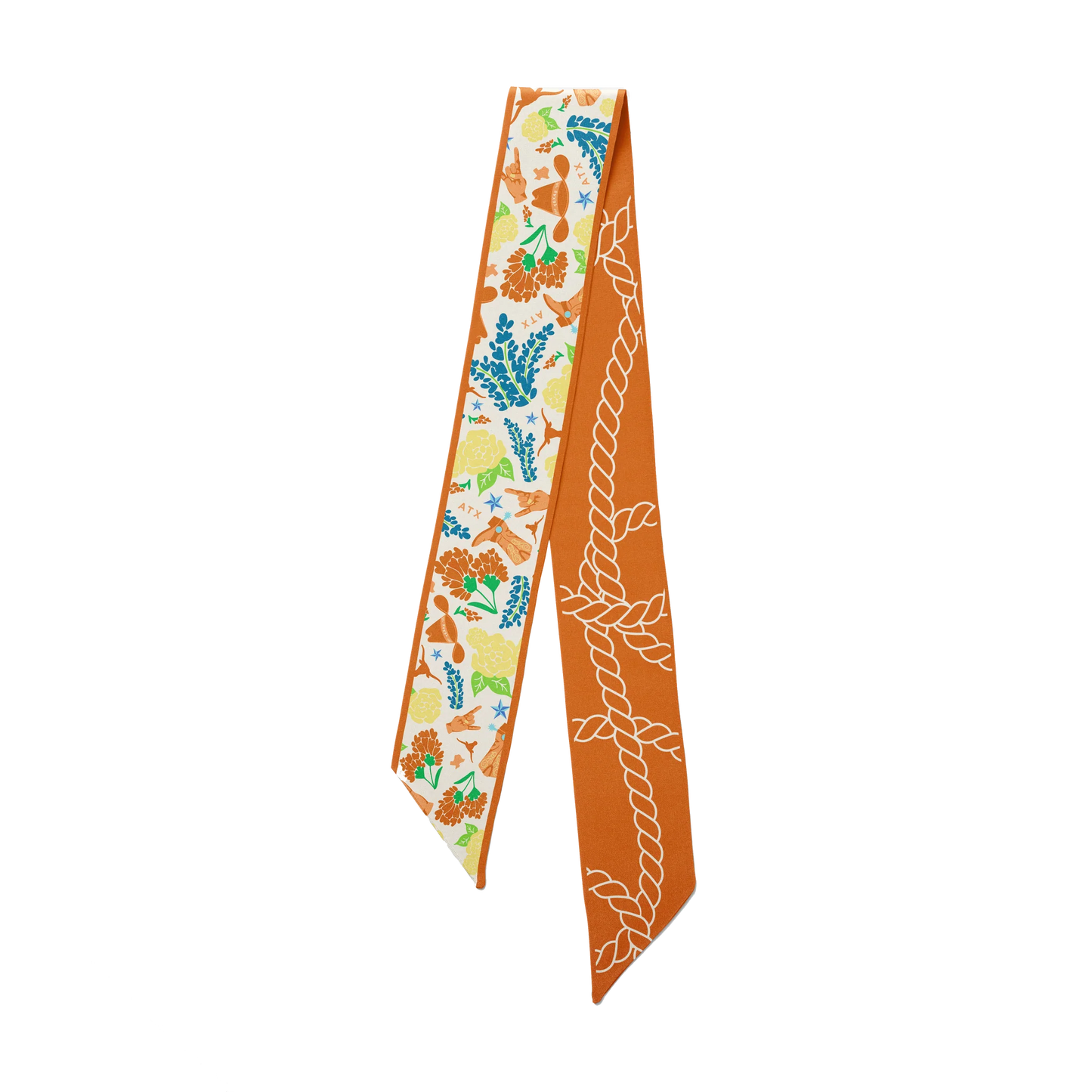 Saturday Silks TX Longhorn Twilly