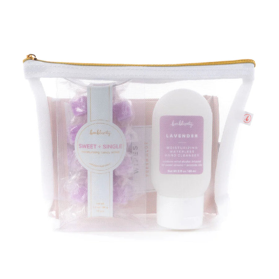 Bonblissity Self Care Kit - Lavender
