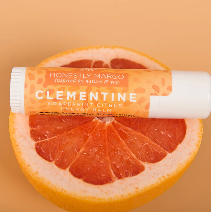 Clementine Energy Balm