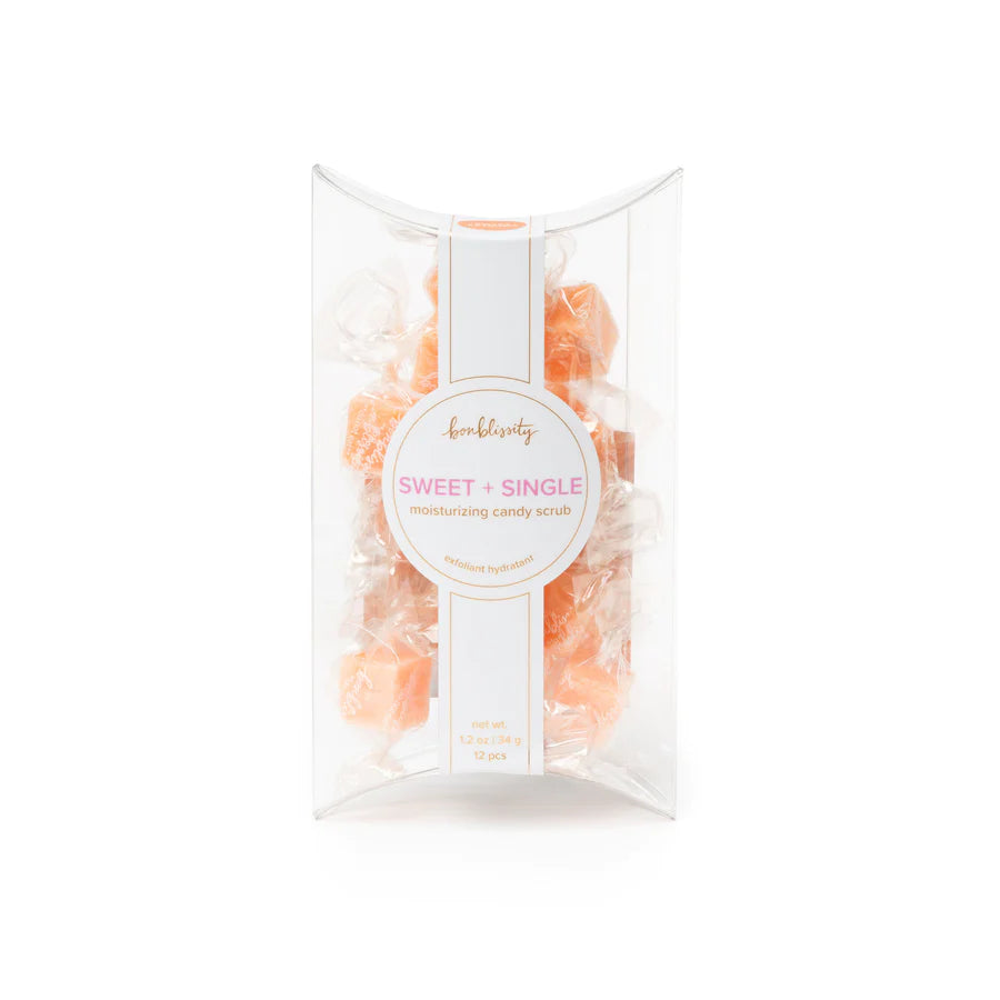 Sugar Cube Candy Scrub - Sweet Satsuma