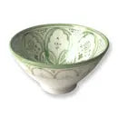 SAFI Ceramic Serving Bowl-Celadon Green