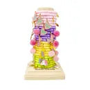 Pom Pom Bracelet