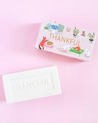Thankful Musee Bar Soap
