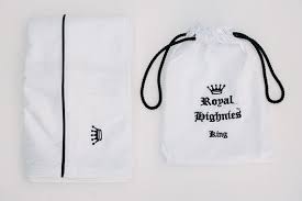 Royal Highnies Standard Pillowcases