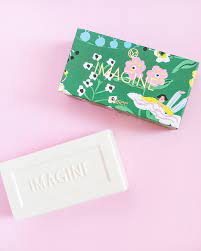 Imagine Musee Bar Soap