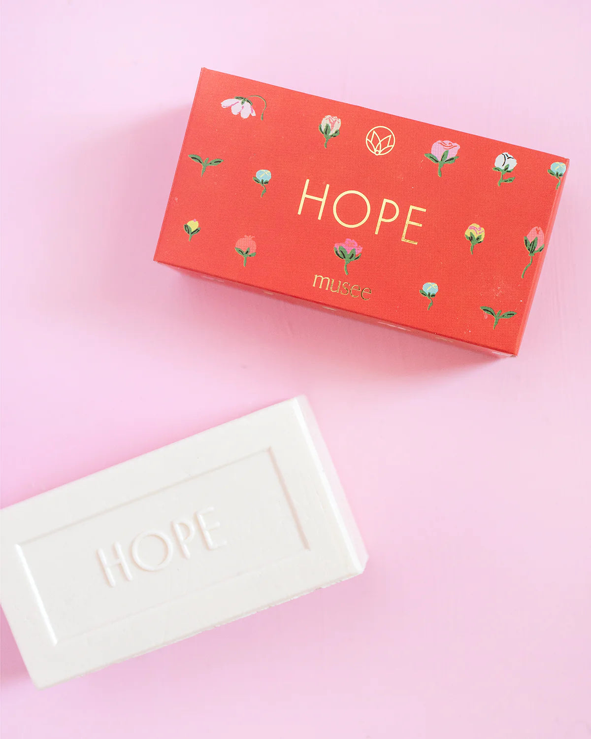 Hope Musee Bar Soap