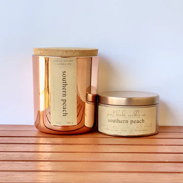 Southern Peach 6oz Candle