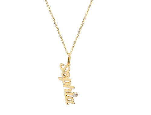 Moon & Lola Base Necklace