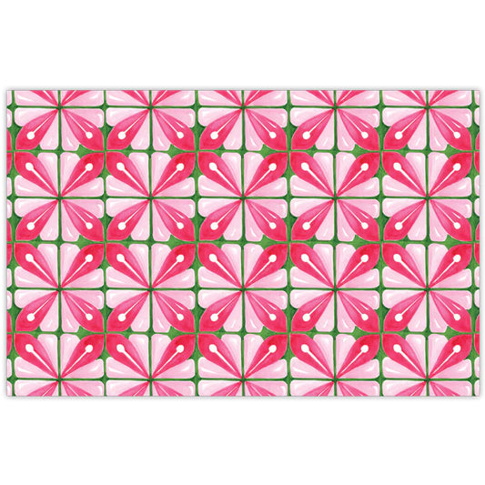 Holiday Paper Placemats