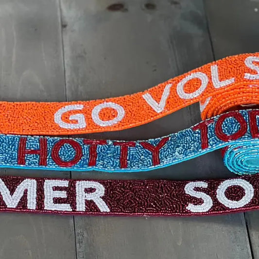 Hotty Toddy Purse Strap