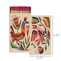 Mexican Bird Matches